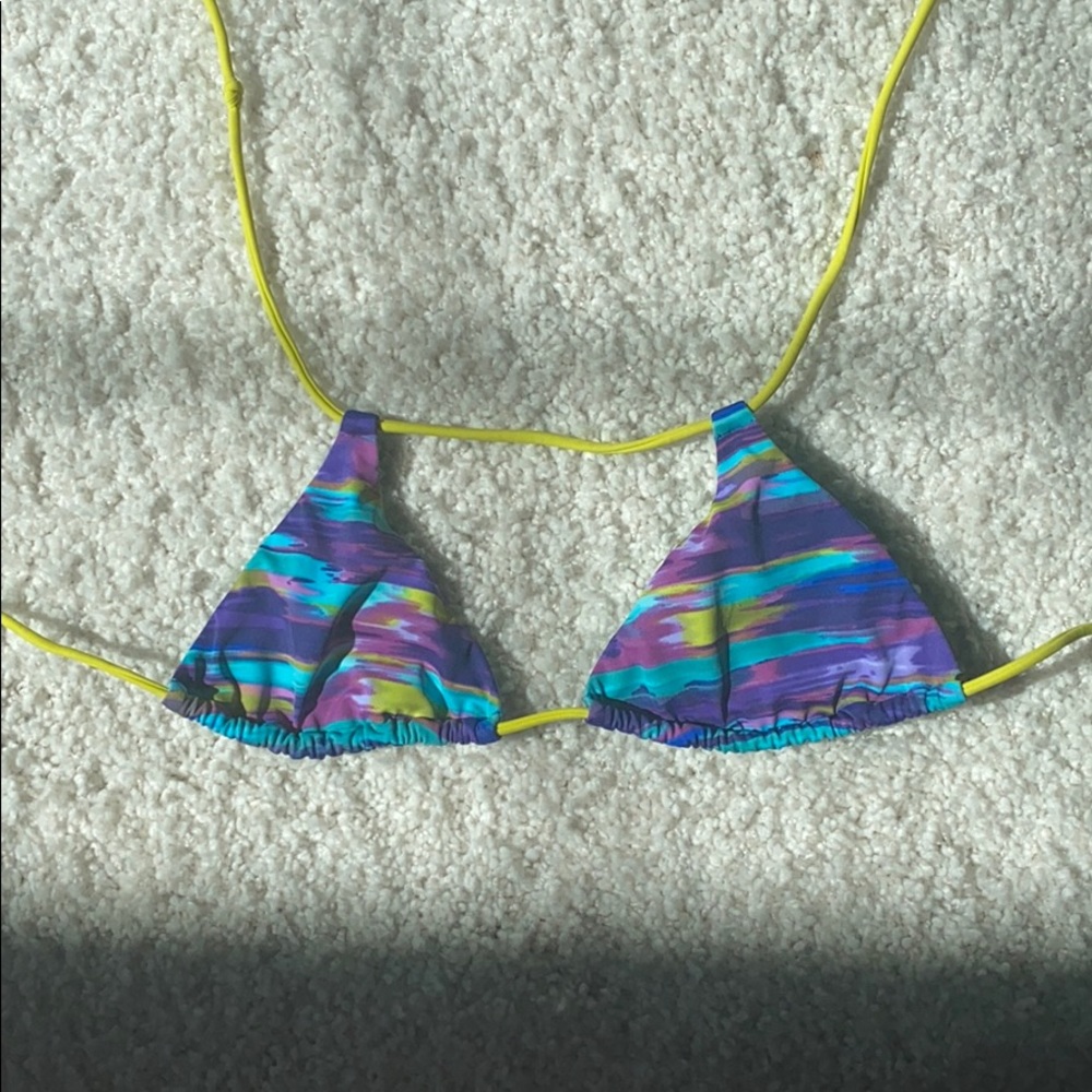 victoria secret bikini top